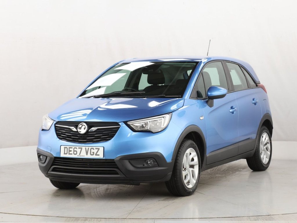 Used Vauxhall Crossland X 2017 for sale - 77056320: Photo 5