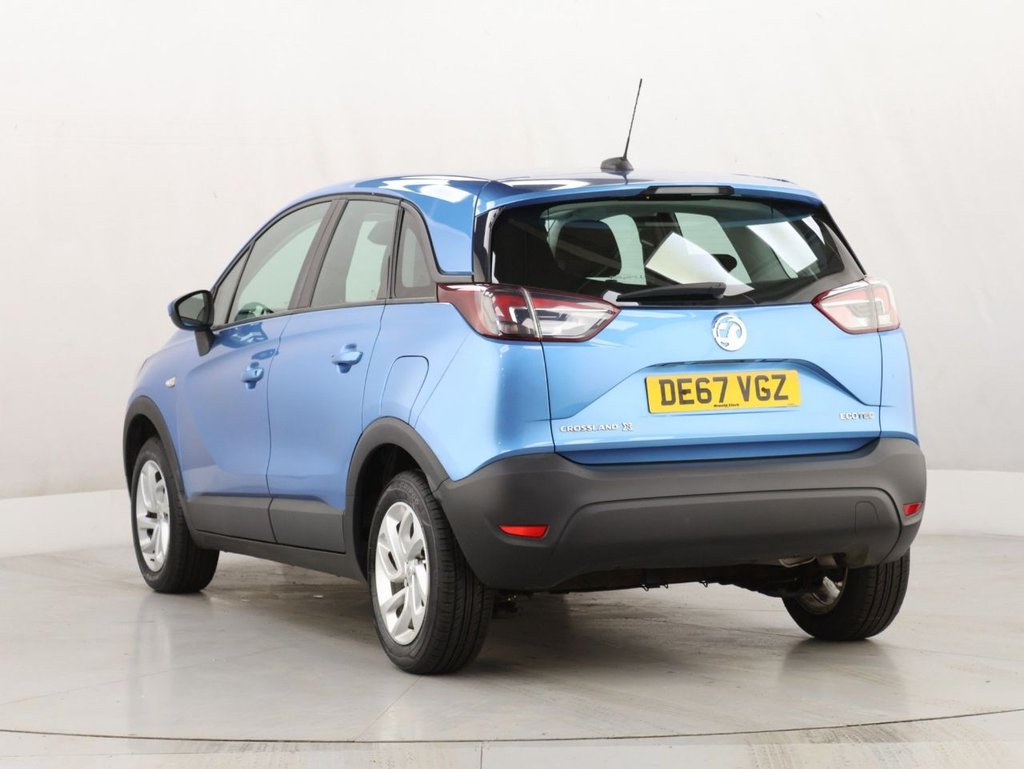 Used Vauxhall Crossland X 2017 for sale - 77056320: Photo 7
