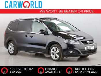 2017 (17) - 2.0 TDI SE Lux MPV 5dr Diesel DSG Euro 6 (s/s) (184 ps)