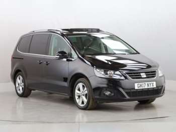 Used SEAT Alhambra 2017 for sale - 75206996: Photo