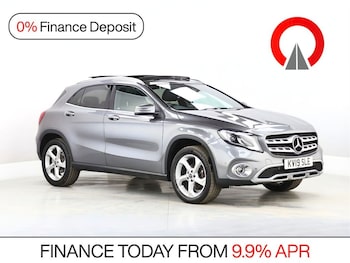 Used Mercedes-Benz GLA 2019 for sale - 78444181: Photo