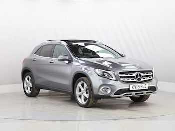 Used Mercedes-Benz GLA 2019 for sale - 78444181: Photo