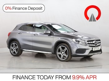 Used Mercedes-Benz GLA 2017 for sale - 79400519: Photo