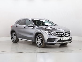 Used Mercedes-Benz GLA 2017 for sale - 79400519: Photo