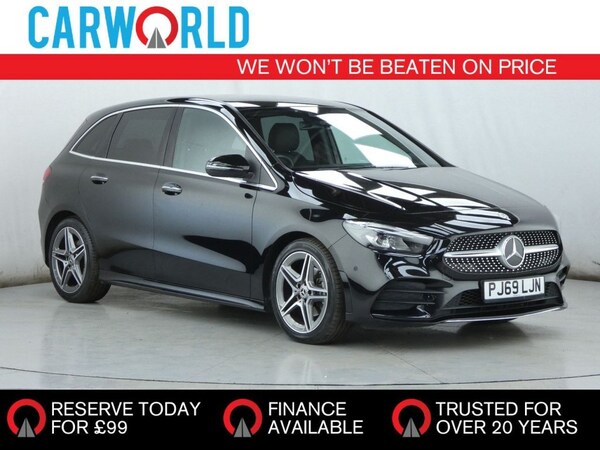Used Mercedes-Benz B-Class 2019 for sale - 76003363: Photo 1
