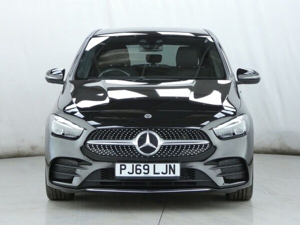Used Mercedes-Benz B-Class 2019 for sale - 76003363: Photo 3