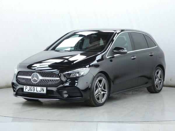 Used Mercedes-Benz B-Class 2019 for sale - 76003363: Photo 5