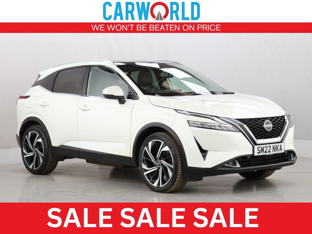 Used Nissan Qashqai 2022 for sale - 76570018: Photo 1