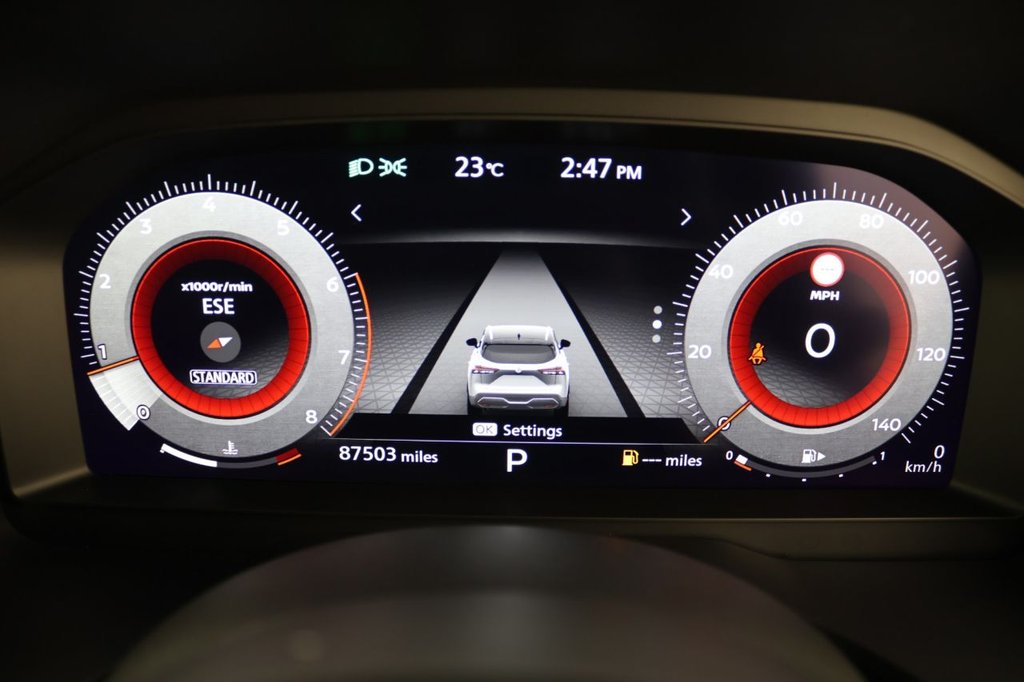 Used Nissan Qashqai 2022 for sale - 76570018: Photo 18