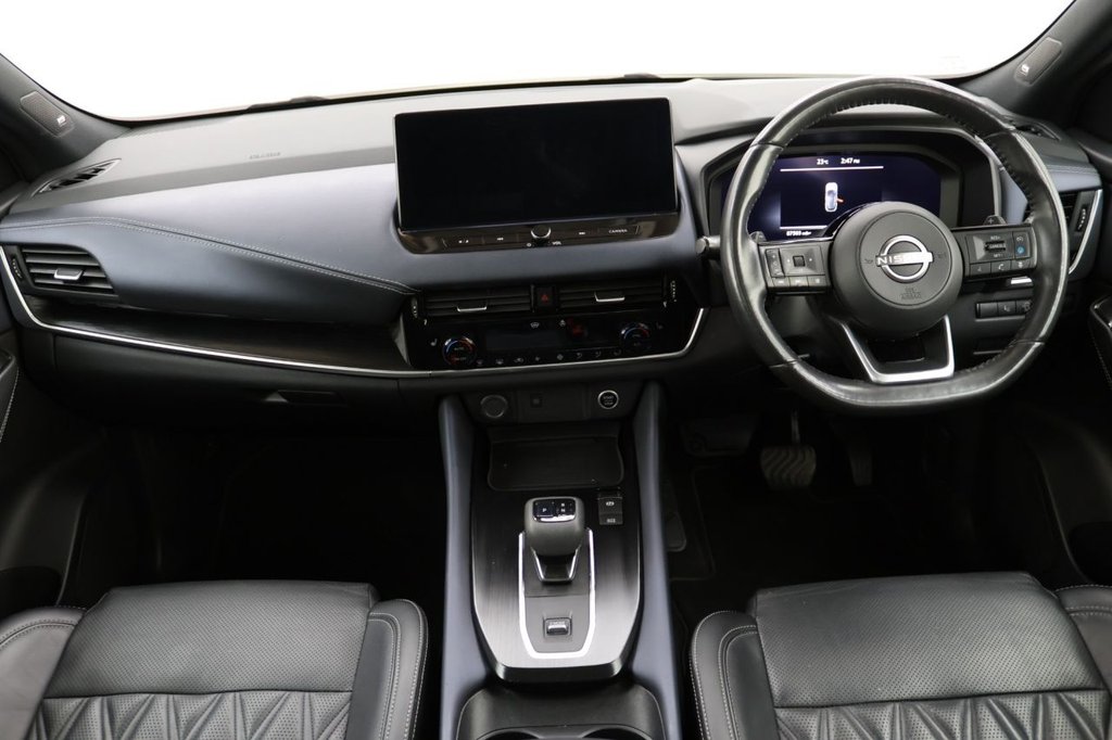 Used Nissan Qashqai 2022 for sale - 76570018: Photo 19