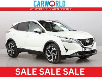 Used Nissan Qashqai 2022 for sale - 76570018: Photo