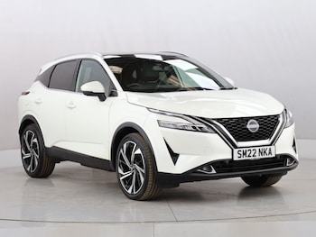 Used Nissan Qashqai 2022 for sale - 76570018: Photo