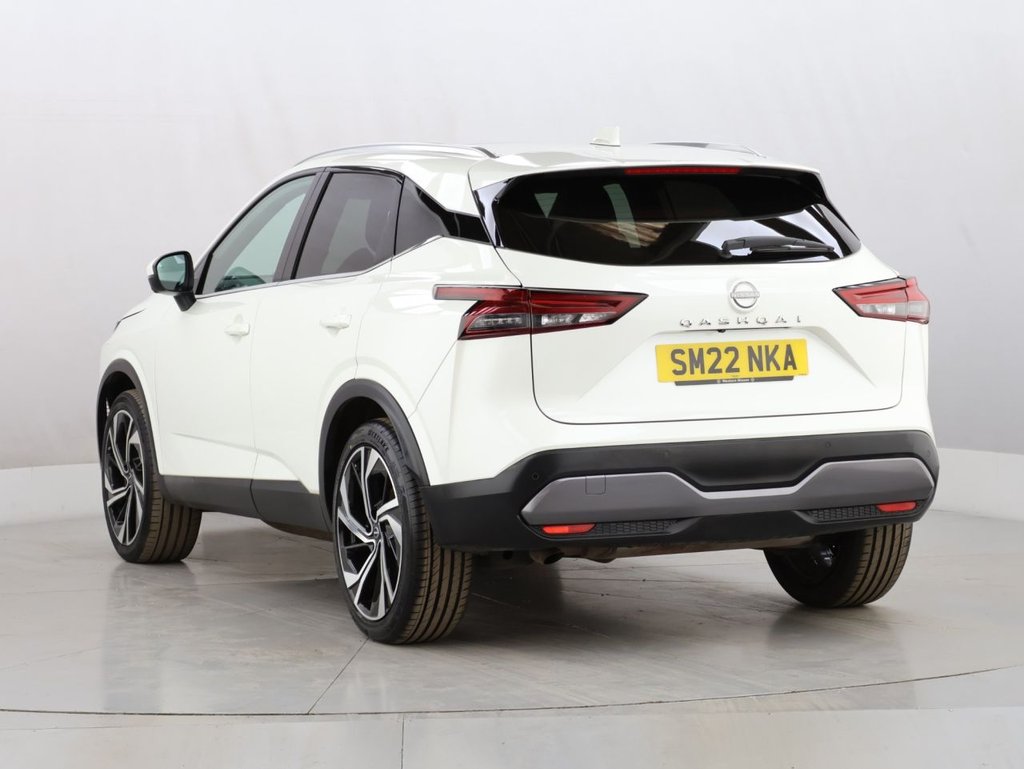 Used Nissan Qashqai 2022 for sale - 76570018: Photo 9