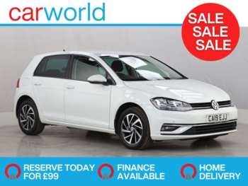 2019 (19) - 1.0 TSI Match Hatchback 5dr Petrol Manual Euro 6 (s/s) (115 ps)