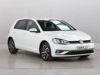 Used Volkswagen Golf 2019 for sale - 74580617: Photo