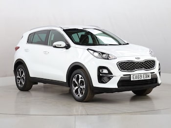 Used Kia Sportage 2019 for sale - 75456617: Photo