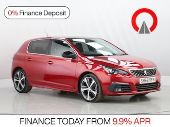 Peugeot 308 feature image