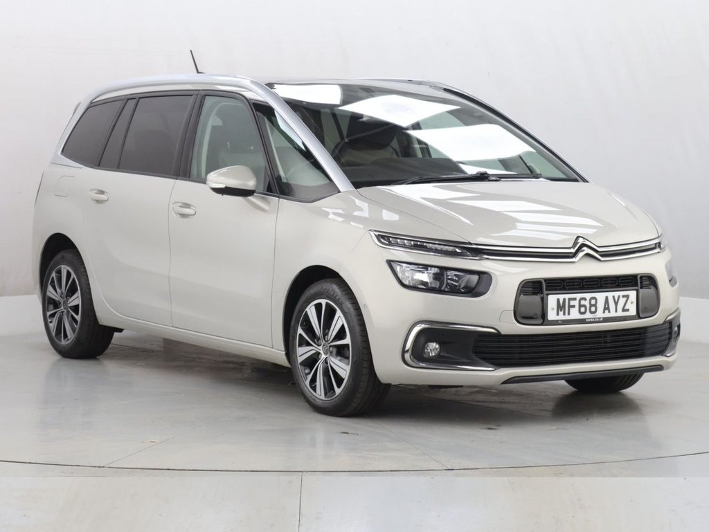 Used Citroen Grand C4 Picasso 2018 for sale - 77631767: Photo 2