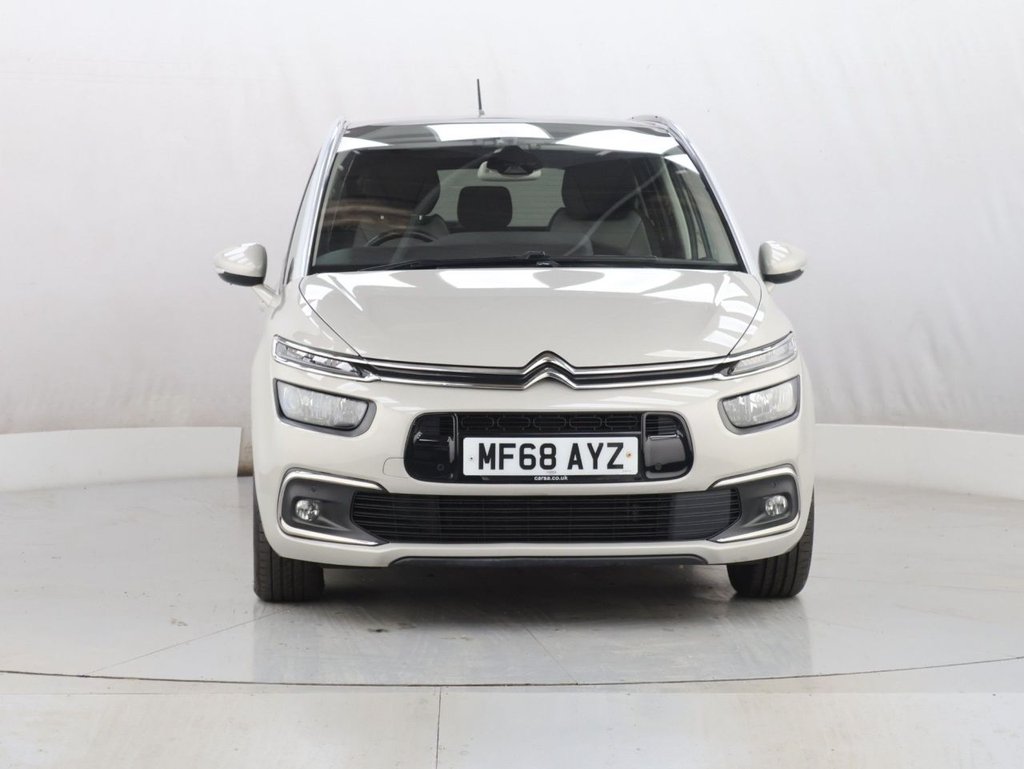 Used Citroen Grand C4 Picasso 2018 for sale - 77631767: Photo 3