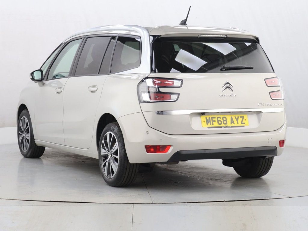 Used Citroen Grand C4 Picasso 2018 for sale - 77631767: Photo 7