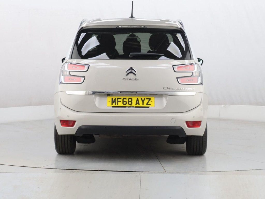 Used Citroen Grand C4 Picasso 2018 for sale - 77631767: Photo 9