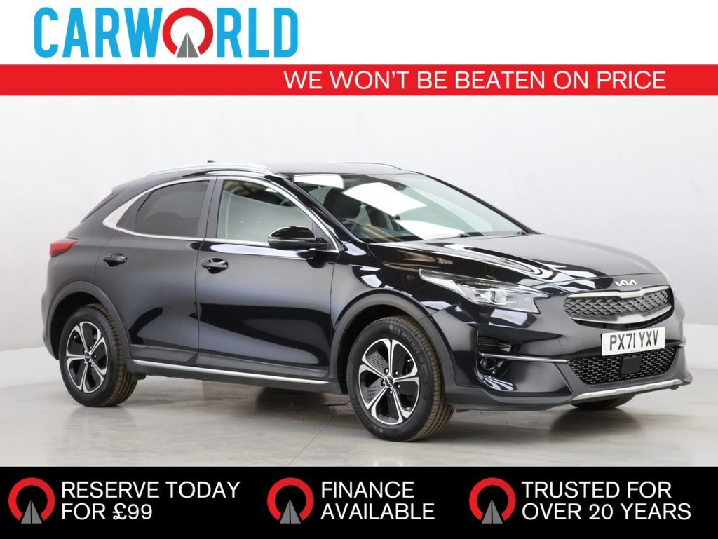 Used Kia XCeed 2021 for sale - 76038930: Photo 1