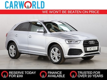 Used Audi Q3 2017 for sale - 75542828: Photo