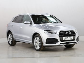 Used Audi Q3 2017 for sale - 75542828: Photo