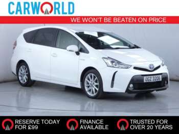 Used Toyota Prius+ 2019 for sale - 75073299: Photo