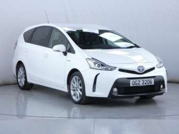 Used Toyota Prius+ 2019 for sale - 75073299: Photo