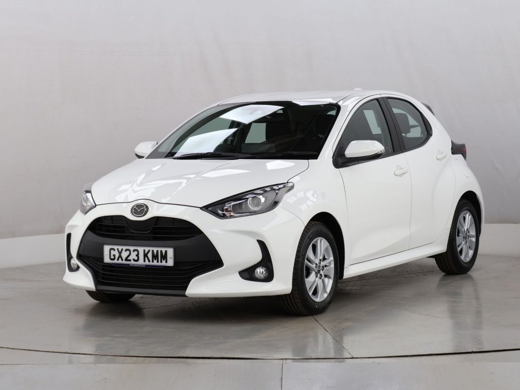 Used Mazda Mazda2 HYBRID 2023 for sale - 76665475: Photo 5