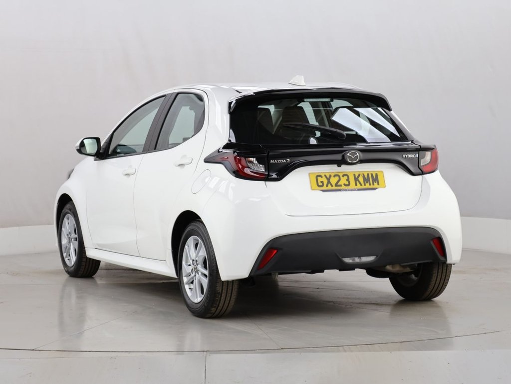 Used Mazda Mazda2 HYBRID 2023 for sale - 76665475: Photo 7