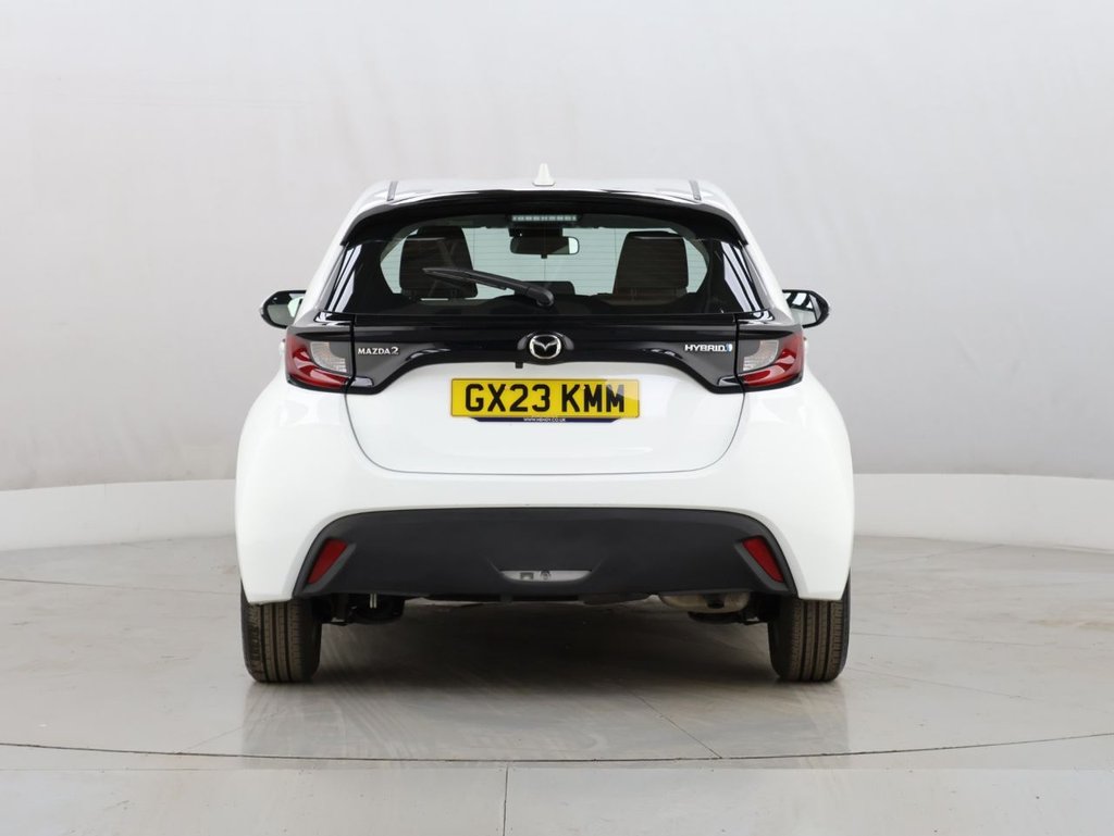 Used Mazda Mazda2 HYBRID 2023 for sale - 76665475: Photo 9
