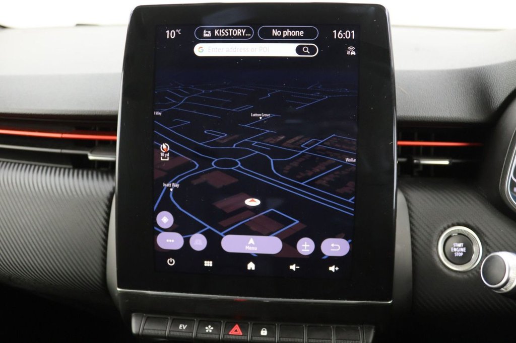 Used Renault Clio 2021 for sale - 77250178: Photo 14