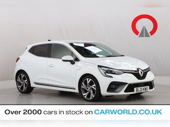 Renault Clio feature image