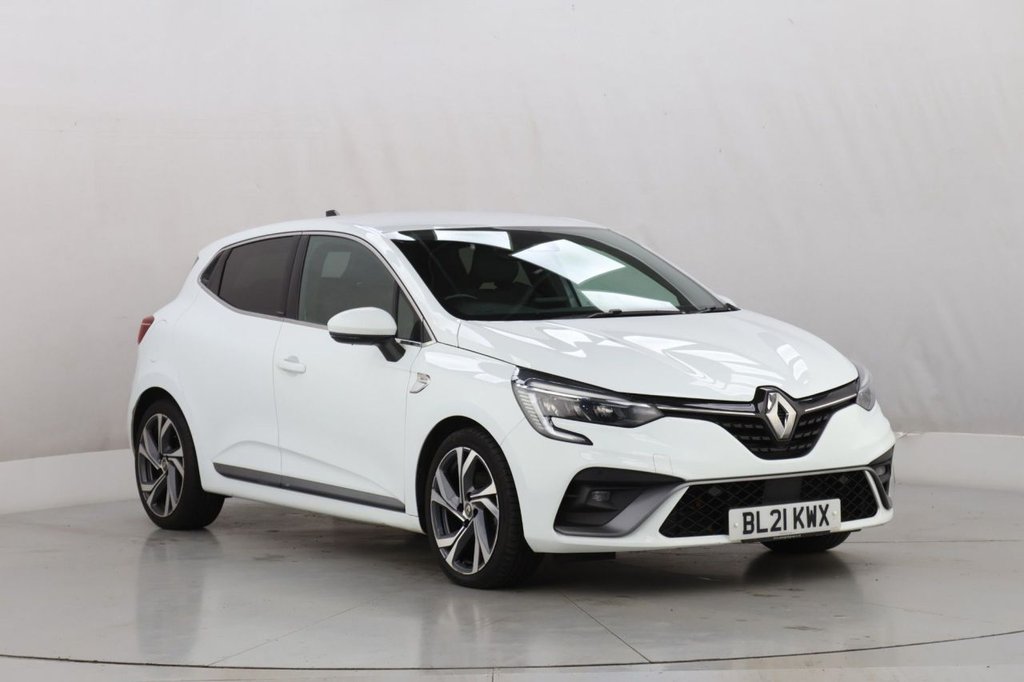 Used Renault Clio 2021 for sale - 77250178: Photo 2