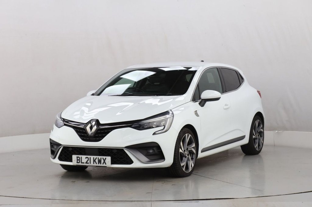 Used Renault Clio 2021 for sale - 77250178: Photo 5