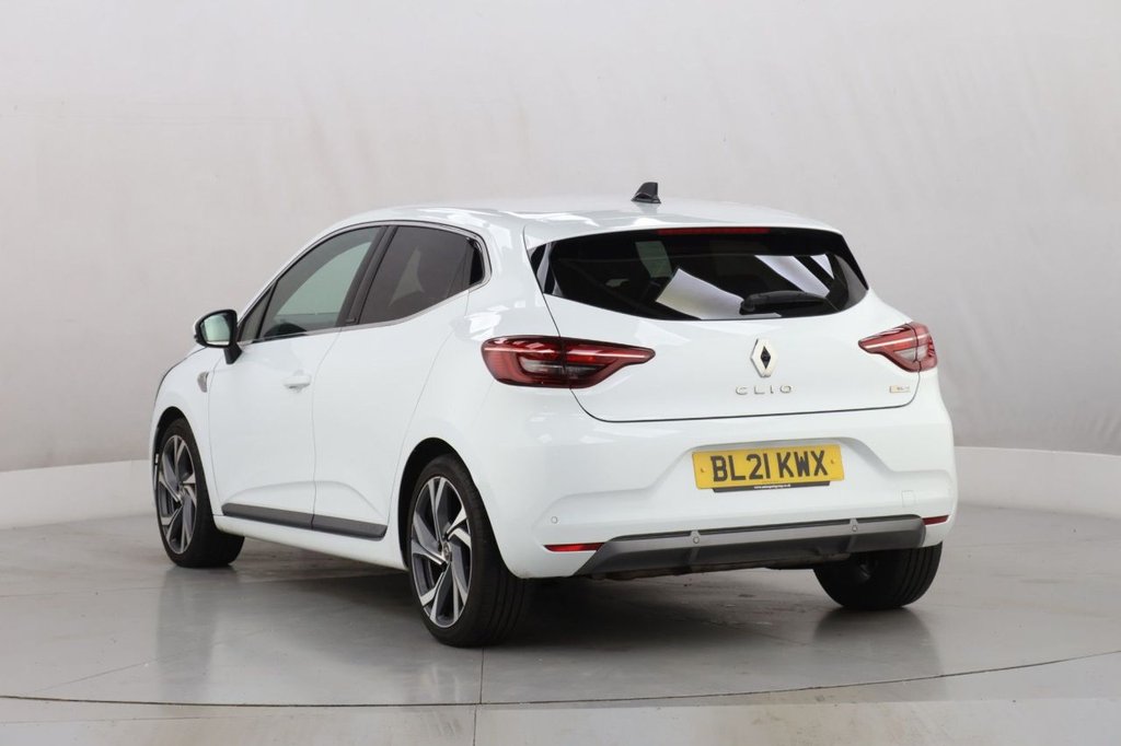 Used Renault Clio 2021 for sale - 77250178: Photo 7