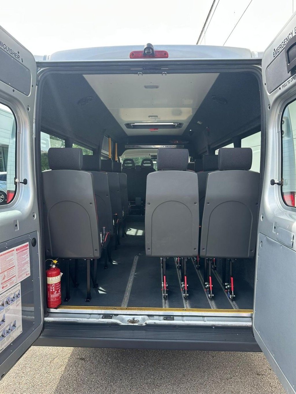 Vehicle 14