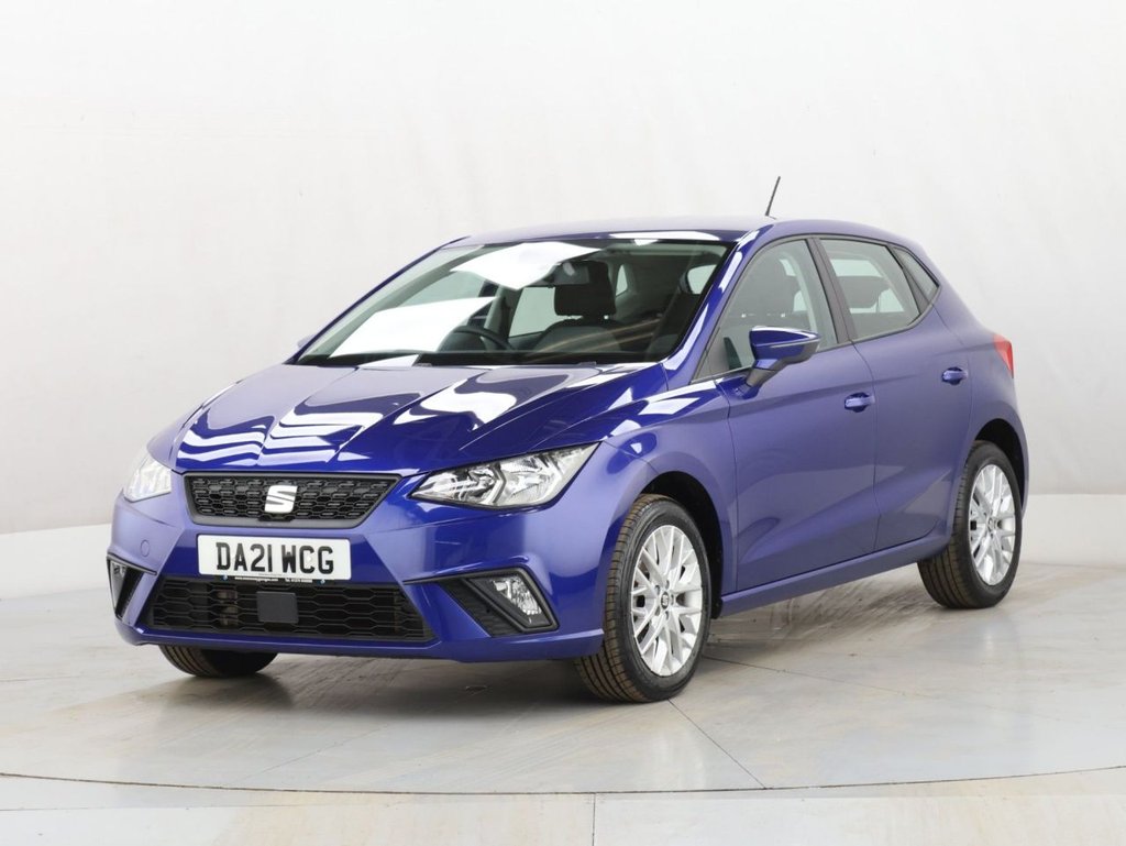 Used SEAT Ibiza 2021 for sale - 77199739: Photo 4