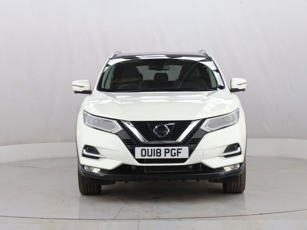Used Nissan Qashqai 2018 for sale - 77199865: Photo 5