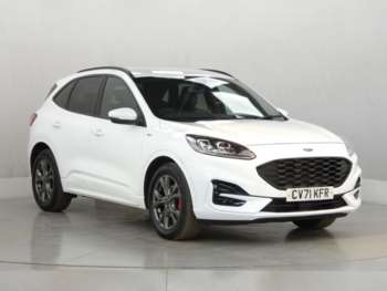 Used Ford Kuga 2021 for sale - 74569897: Photo
