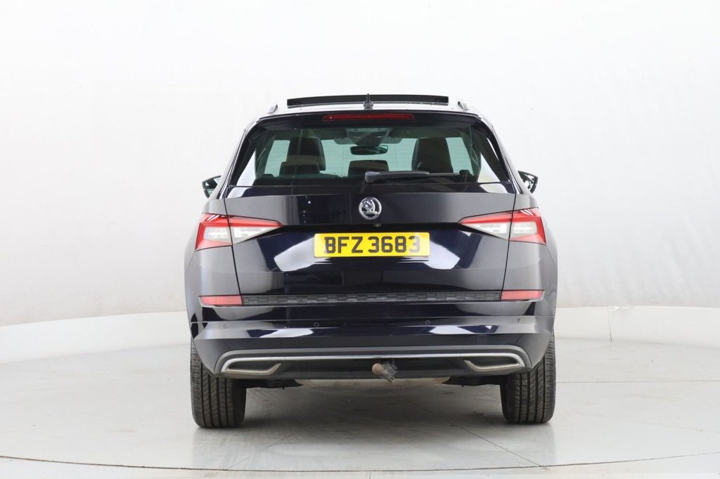 Used Skoda Kodiaq 2019 for sale - 77369116: Photo 10