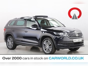 Used Skoda Kodiaq 2019 for sale - 77369116: Photo