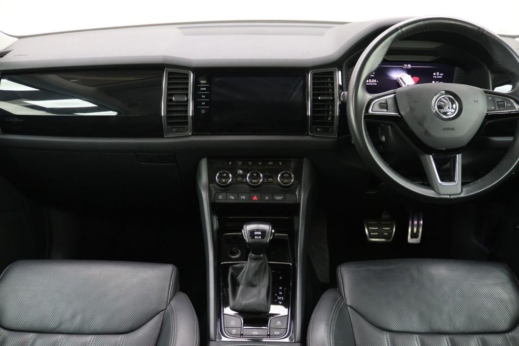 Used Skoda Kodiaq 2019 for sale - 77369116: Photo 21