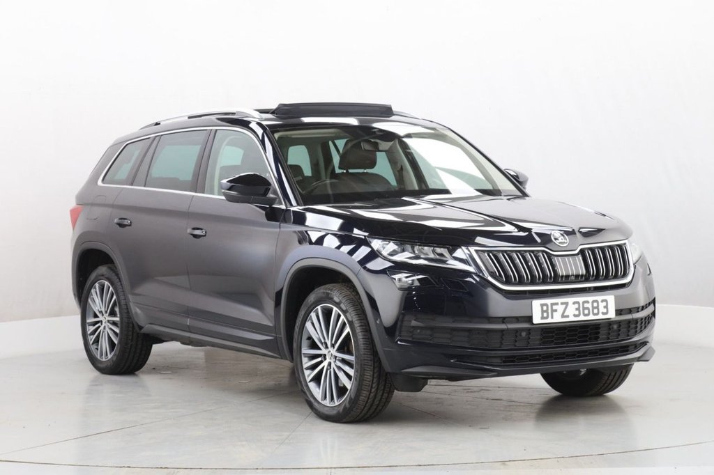 Used Skoda Kodiaq 2019 for sale - 77369116: Photo 3
