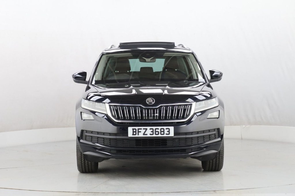 Used Skoda Kodiaq 2019 for sale - 77369116: Photo 5