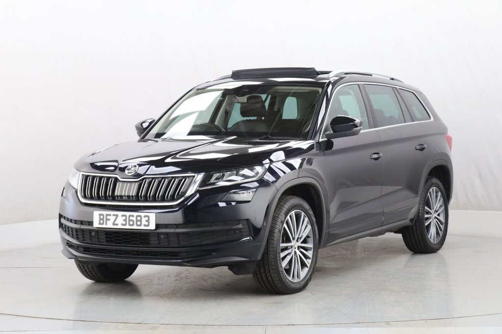 Used Skoda Kodiaq 2019 for sale - 77369116: Photo 6