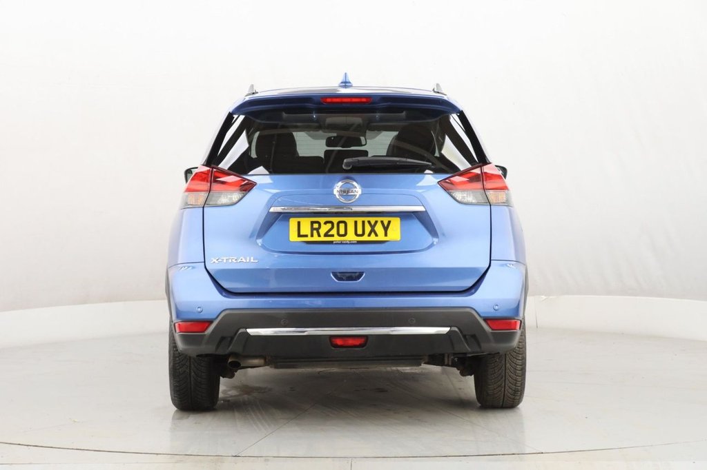 Used Nissan X-Trail 2020 for sale - 77654818: Photo 10