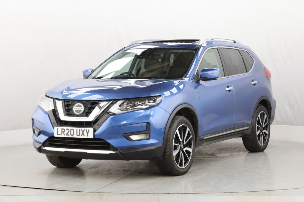 Used Nissan X-Trail 2020 for sale - 77654818: Photo 6
